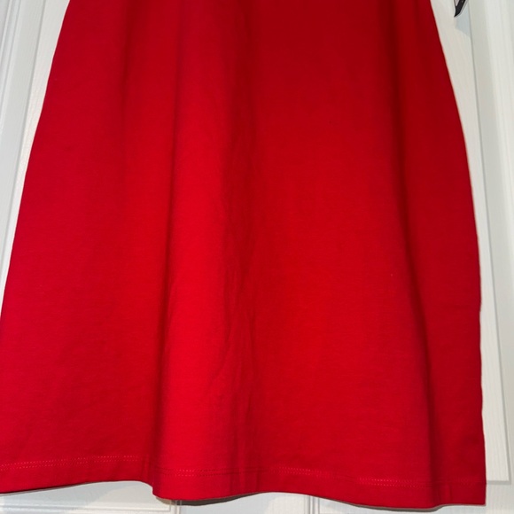 Tommy Hilfiger Women’s Red Sleeveless Dress - Picture 4 of 10